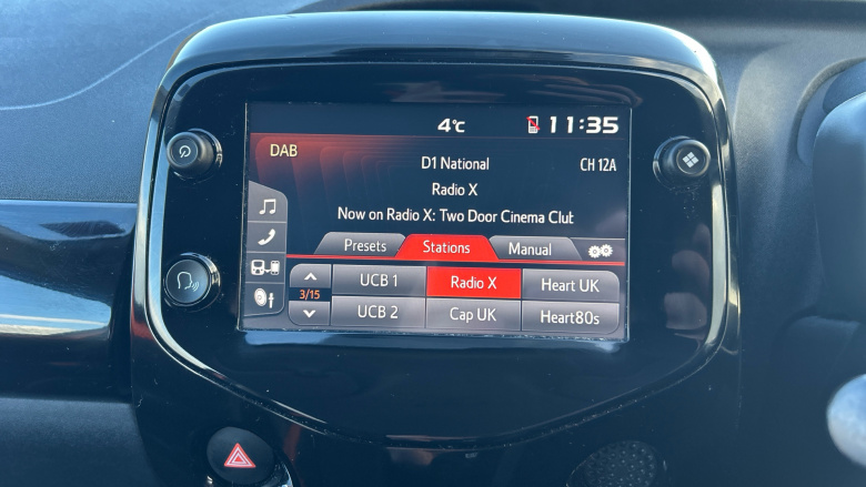 Toyota Aygo 1.0 VVT-i X-Cite 6 5dr Petrol Hatchback